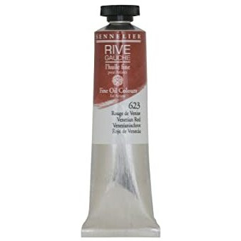 Sennelier Rive Gauche Artist Oil Color 40 Ml Venetian Red