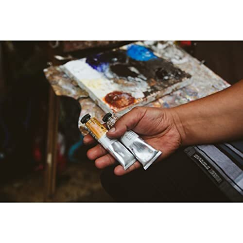 Sennelier Rive Gauche Artist Oil Color 40 Ml Raw Umber