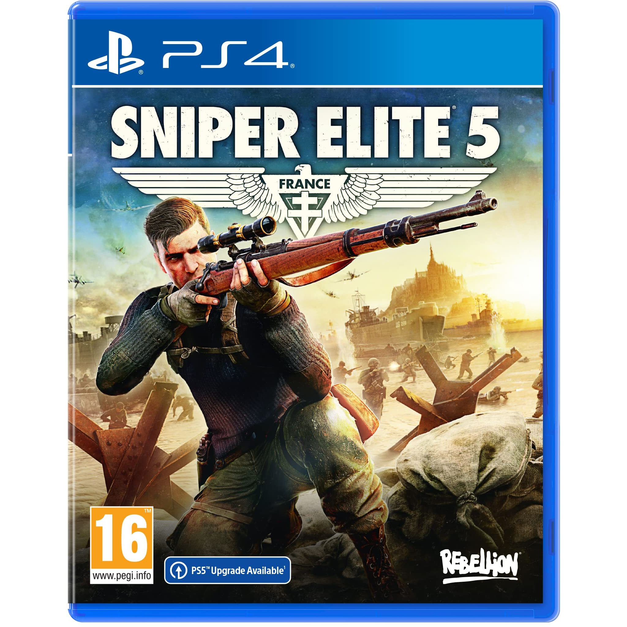 Fireshine Games Sniper Elite 5 (Playstation 4)