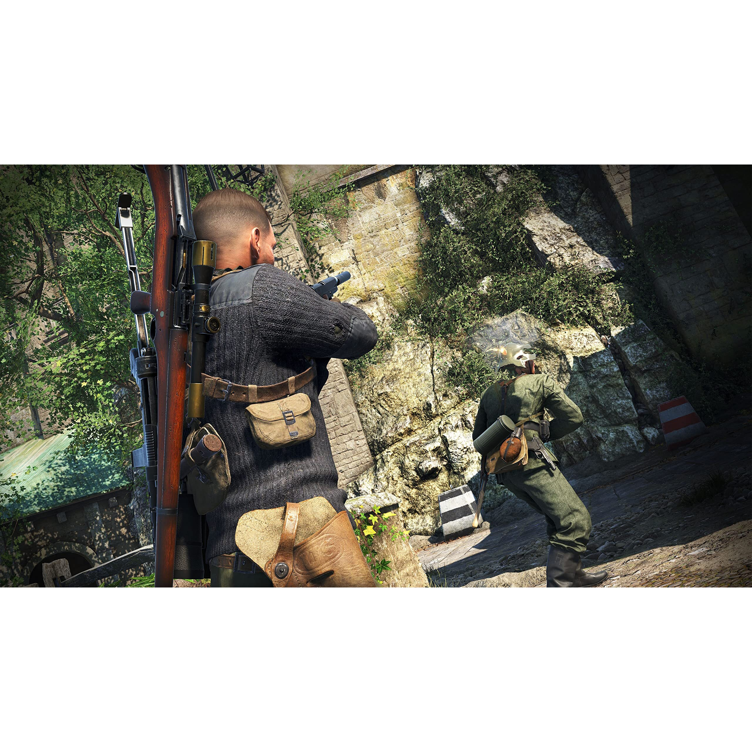 Fireshine Games Sniper Elite 5 (Playstation 4)