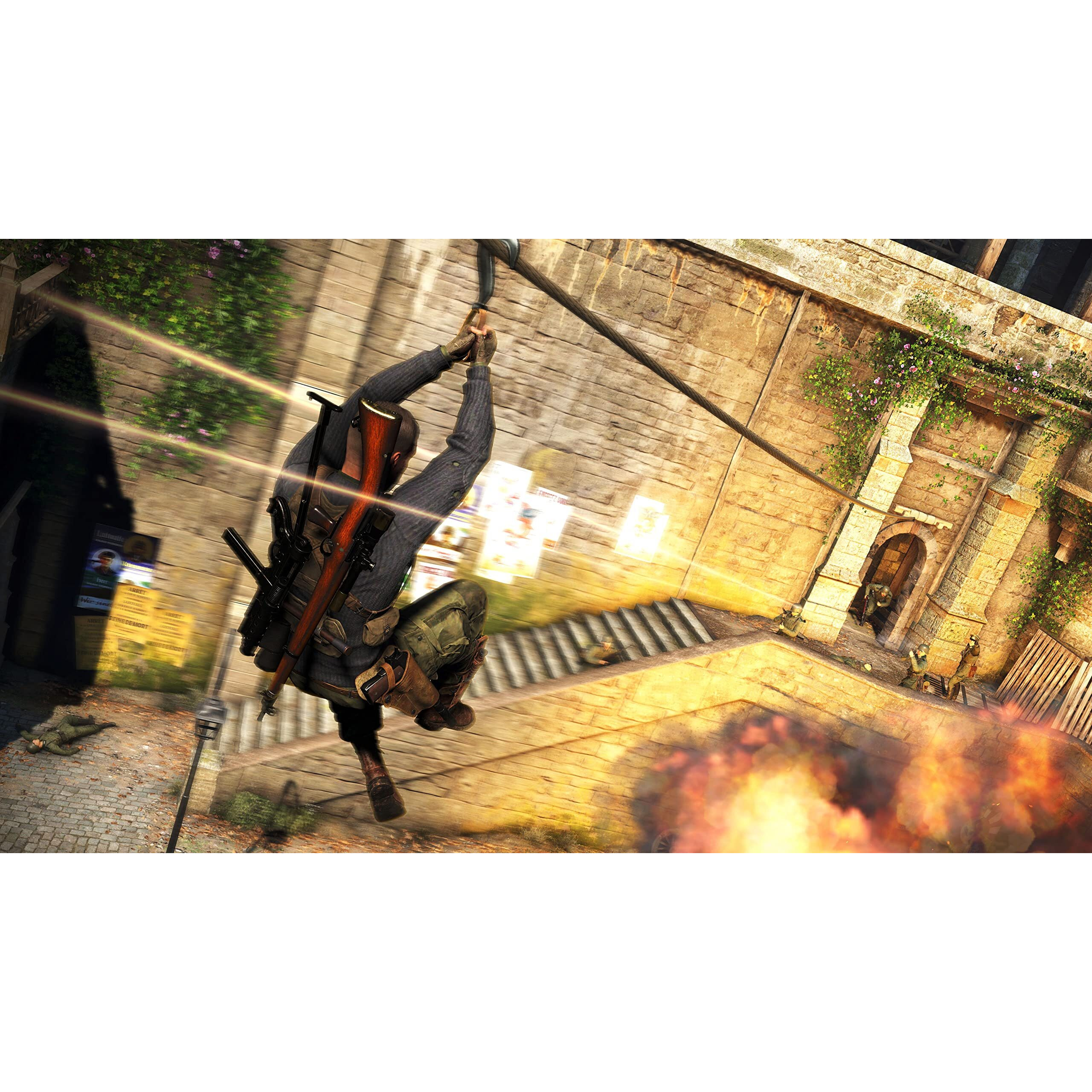 Fireshine Games Sniper Elite 5 (Playstation 4)
