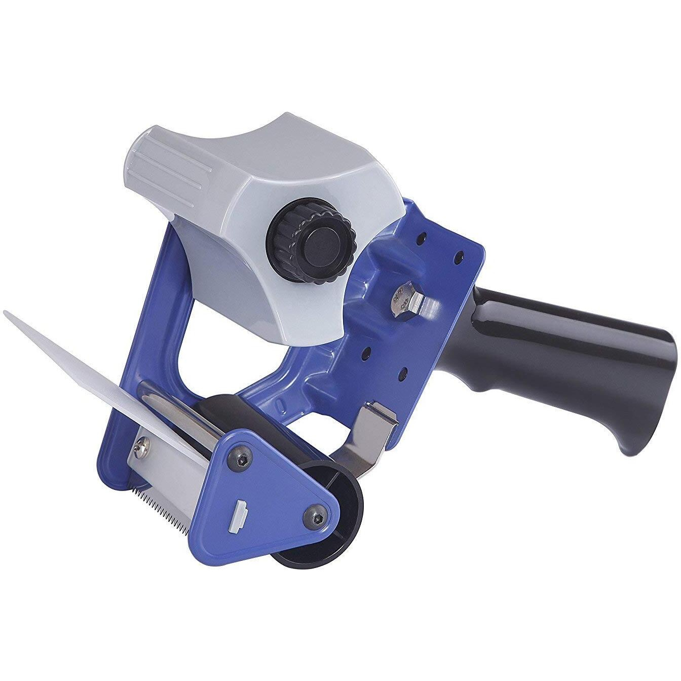 Kangaro Original Heavy Duty - Tape Dispenser - 2 Inch / 50 Mm With Stainless Steel Blade