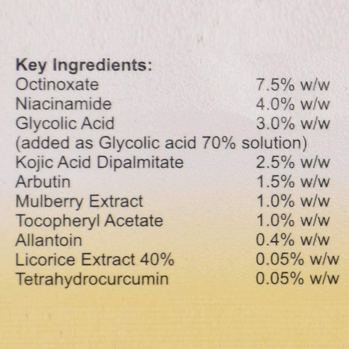 Kojivit Ultra Gel 15Gm