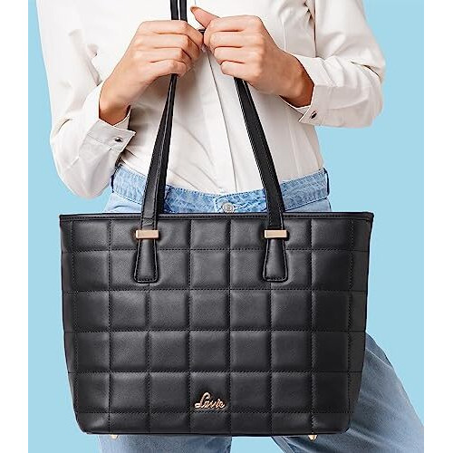 Lavie Women's Box Sherry Tote Bag | Ladies Purse Handbag