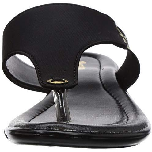 Bata Womens Leo Black Slipper - 8 Uk (6716221)
