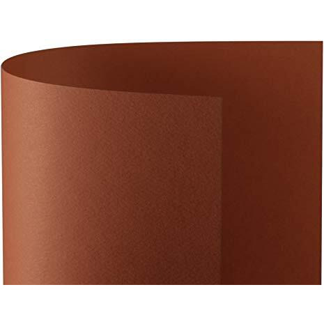 Paper Pep Colorissimi Card Stock 220Gsm A4 Scarlatto (Red) Unicolor Pack Of 15 Sheets