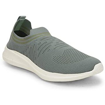Liberty Mens Sports Green Walking Shoes 6 Uk (40 Euro) (Simon-E)