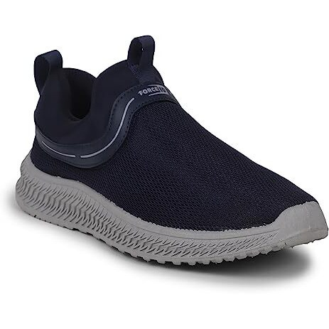Liberty Men Oscar-8E N.Blue Walking Shoes - 44 Euro