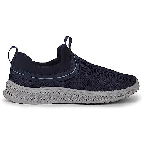 Liberty Men Oscar-8E N.Blue Walking Shoes - 44 Euro