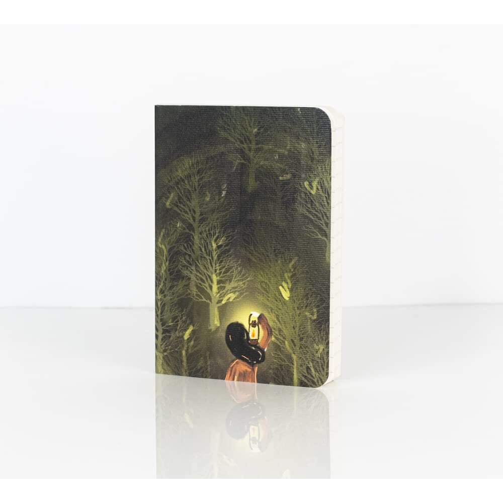 Factor Notes A6 Notebook Ruled | 90 Gsm | 160 Pages (Find New Way)