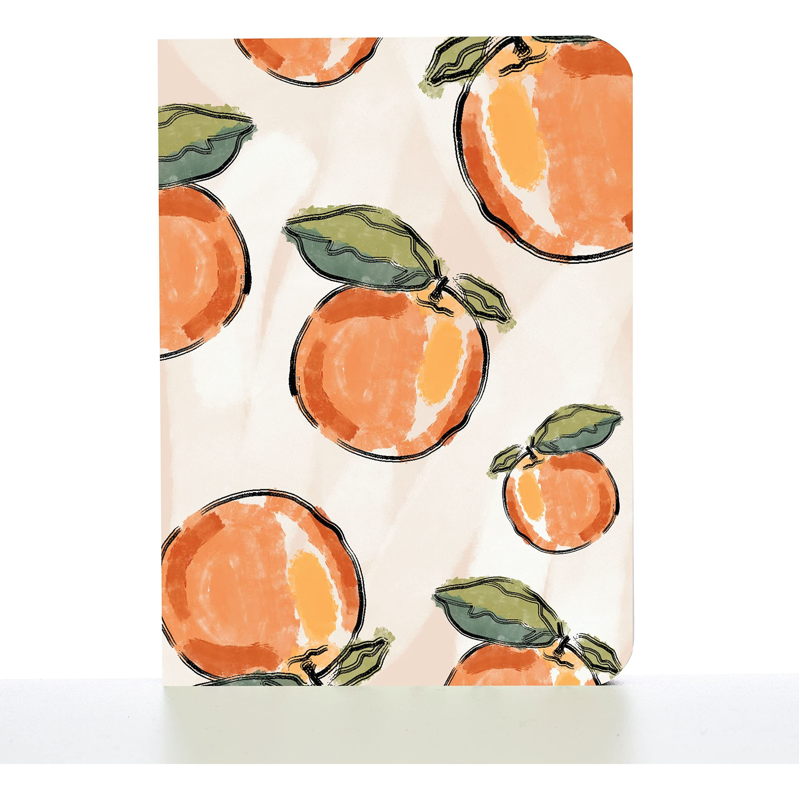 Factor Notes A6 Notebook Ruled | 90 Gsm | 160 Pages (Frutizone)