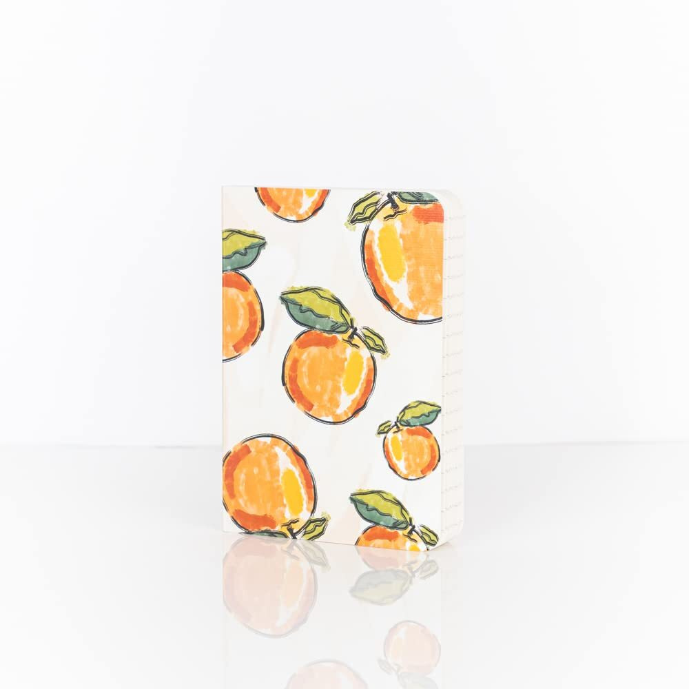Factor Notes A6 Notebook Ruled | 90 Gsm | 160 Pages (Frutizone)