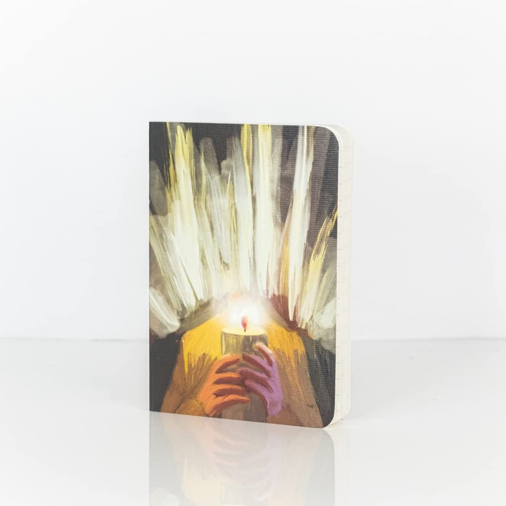 Factor Notes A6 Notebook Ruled | 90 Gsm | 160 Pages (Light Up)