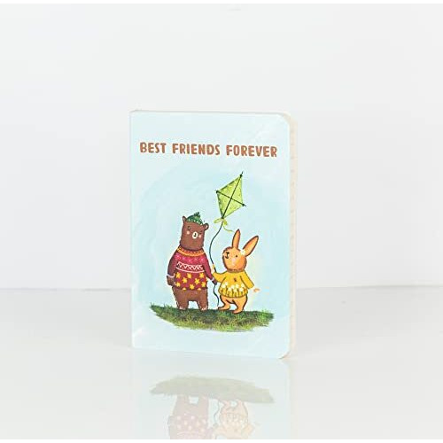 Factor Notes A6 Notebook Ruled | 90 Gsm | 160 Pages (Best Friends Forever)