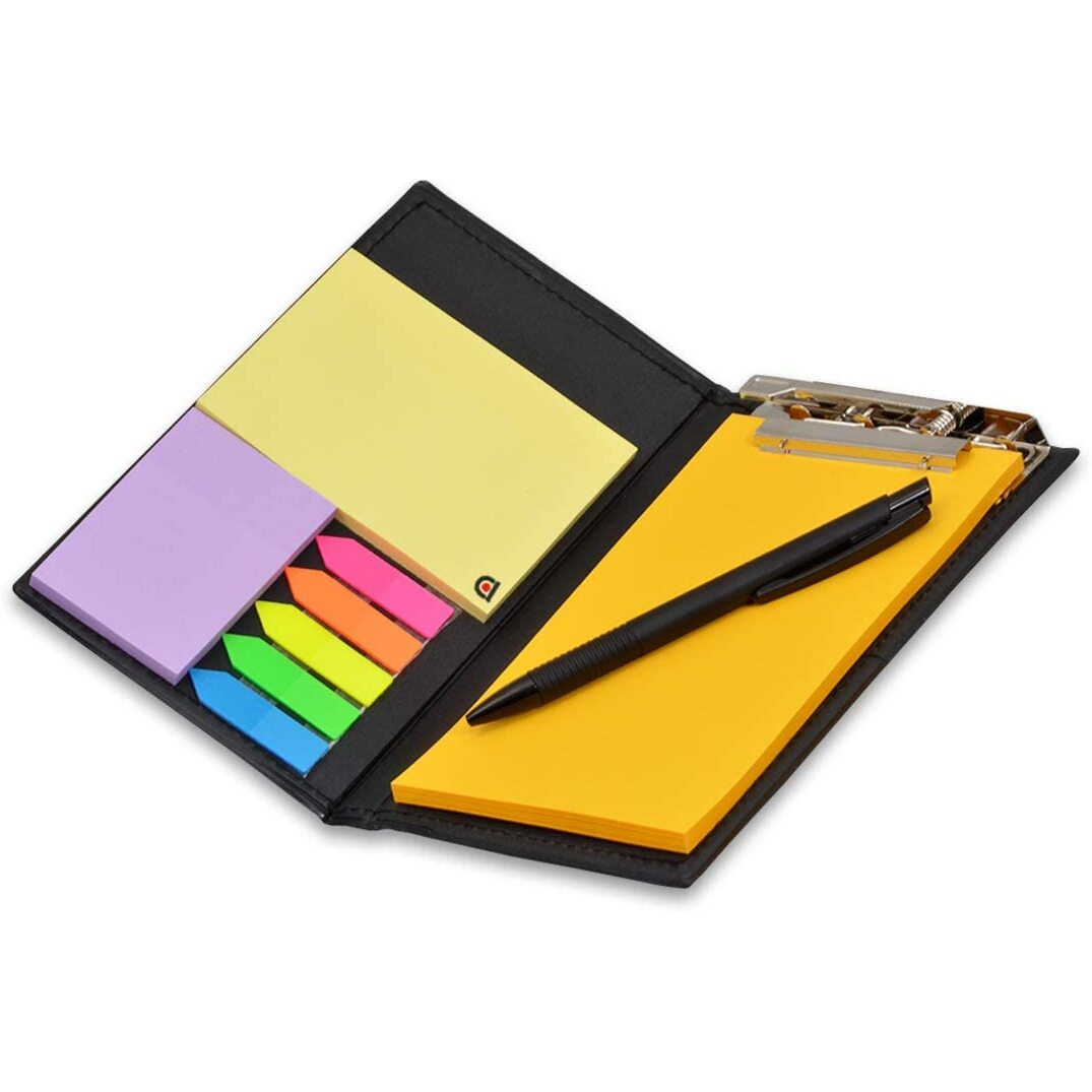 Coi List Pad For Notes Sheet Pad Of Paper With Full-Color Art - Stylish & Practical Note Pad For Grocery Lists, To-Dos & More