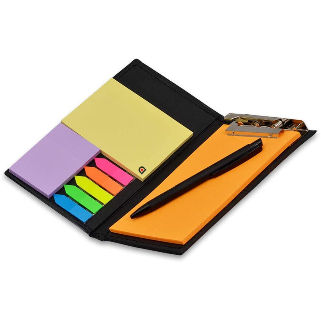 Coi Memo Pads Women Office Notepads Sticky Note Pads Adhesive Memo Pad For Women Office Coworker Student Staff Pack Of 2