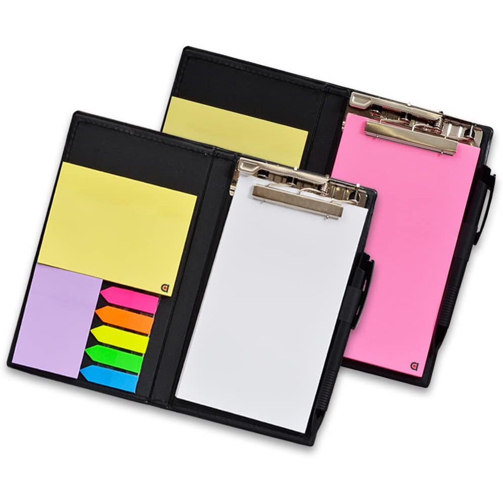 Coi Collections To Do List Notepad, Greenery Notes Tear-Off Pad, Memo Pad For Shopping Lists, Reminders, Appointments & More Pack Of 2
