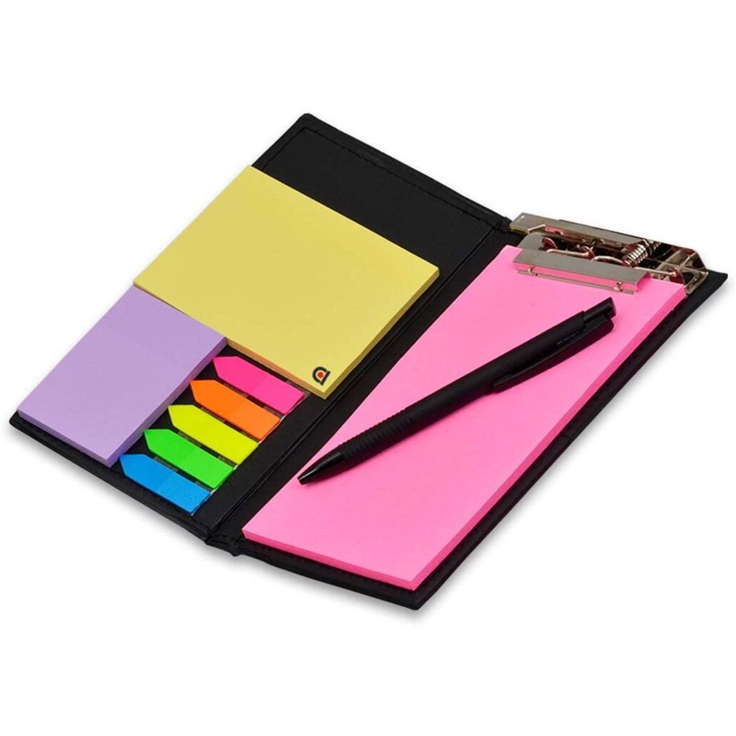 Coi Collections To Do List Notepad, Greenery Notes Tear-Off Pad, Memo Pad For Shopping Lists, Reminders, Appointments & More Pack Of 2