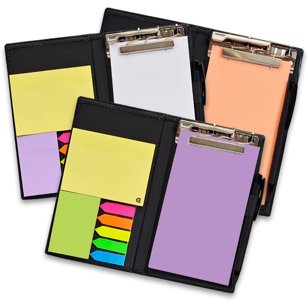 Coi Collections To Do List Notepad, Motivational Checklist For Organizing And Tracking Life Goals, Habits, Achievements, Reminders, Priorities And Notes Pack Of 3