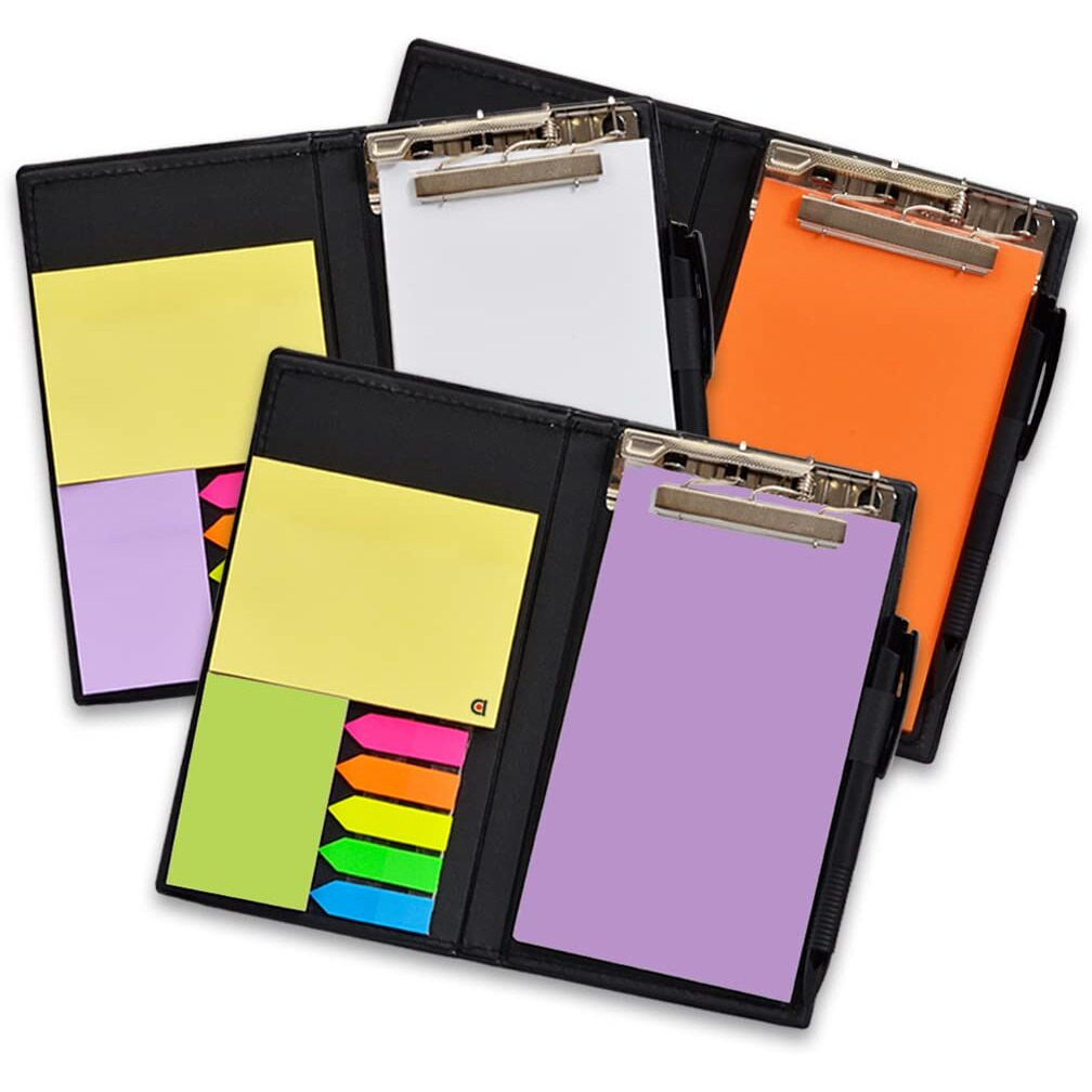 Coi Sticky Notes Note Pads Memo Pads For Reminders Studying, Office School Home Supplies Pack Of 3