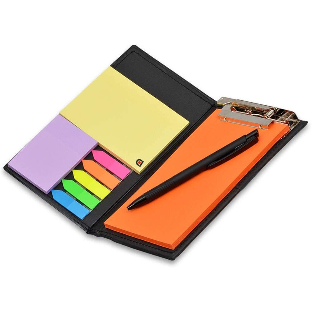 Coi Sticky Notes Note Pads Memo Pads For Reminders Studying, Office School Home Supplies Pack Of 3