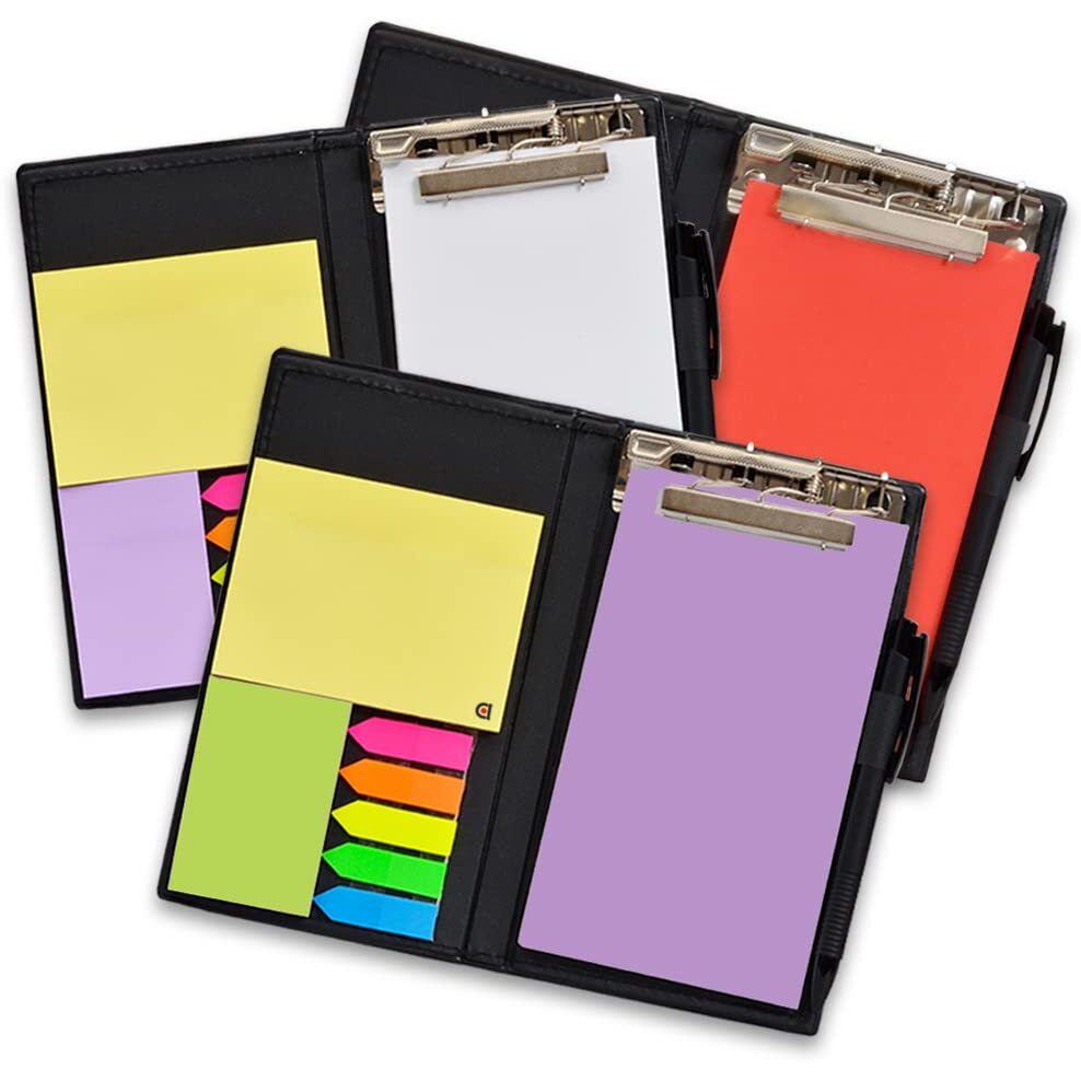 Coi Memo Notes Writing Pads Message Notes Notepads Check List To Do List Memo Stationery Office School Supplies Pack Of 3