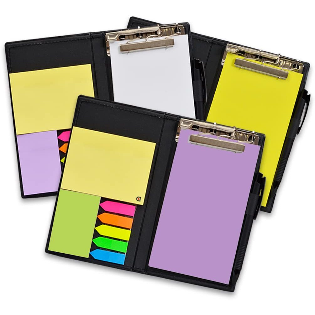 Coi To Do List Notepad Daily To-Do's Notepad Tear Off, Planning Memo Pad, Todo List Checklist Organizing Pack Of 3