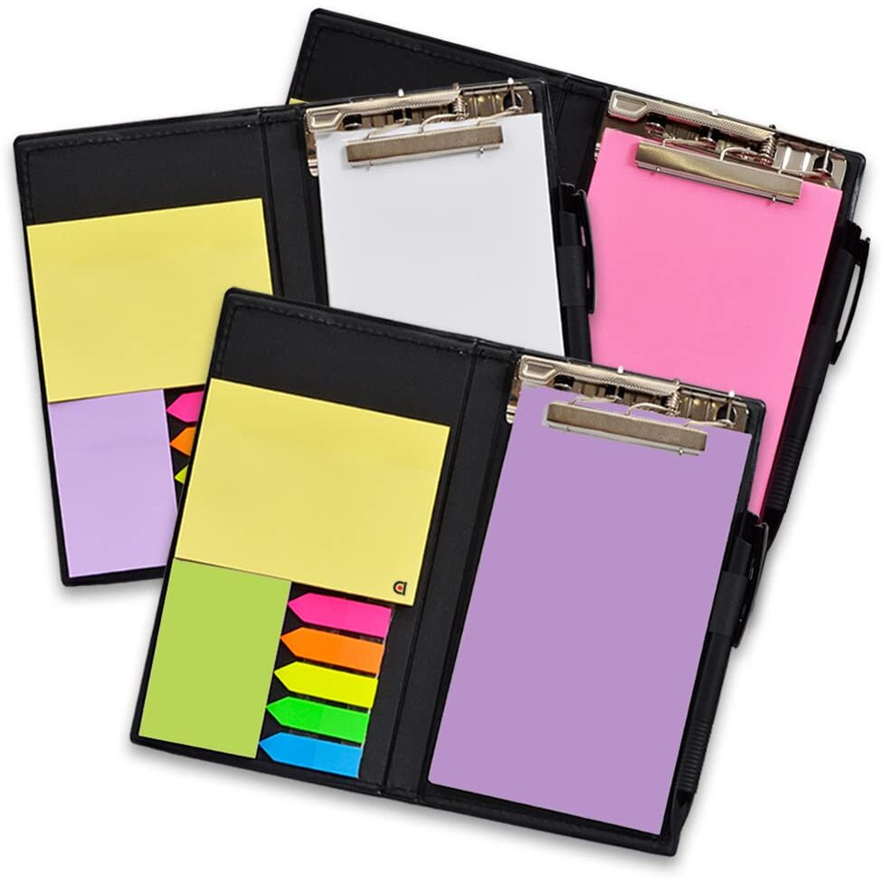 Coi Notepads Journal Notebook Small Pocket Notepads For School Office Home Travel Gift Supplies Pack Of 3