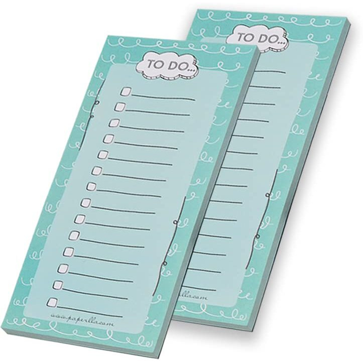 Coi Notepad Weekly Planner Notepad With Daily Planner Agenda, Student Planner, Work Planner And Checklist Pad Set Of 4