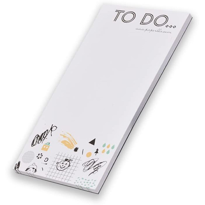 Coi Notepad To Do List Diary, Daily Writing Pads Office Stationery Gift For Teachers By Students Set Of 7