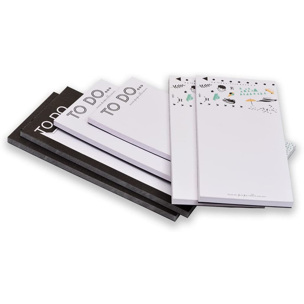 Coi Personal To Do List Notepad, Task List Planner Pad, Small To Do List For Work, College & Home, To Do Planner Set Of 6