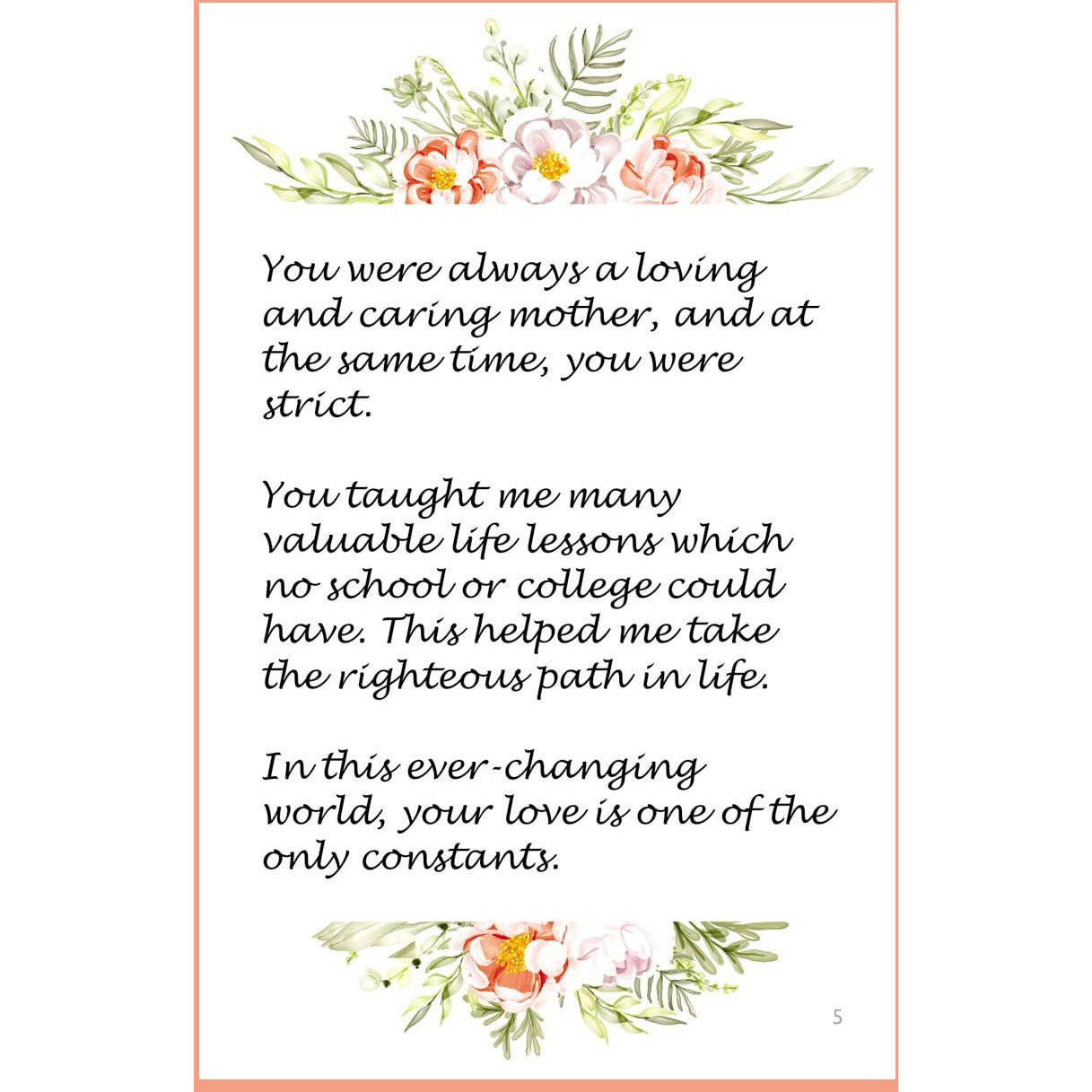 Exciting Lives - Letters To My Mom - Cute Surprise Messages For Mom To Gift On Birthday, Mother's Day - Set Of 9 - Gift For Mother, Mom, Relative