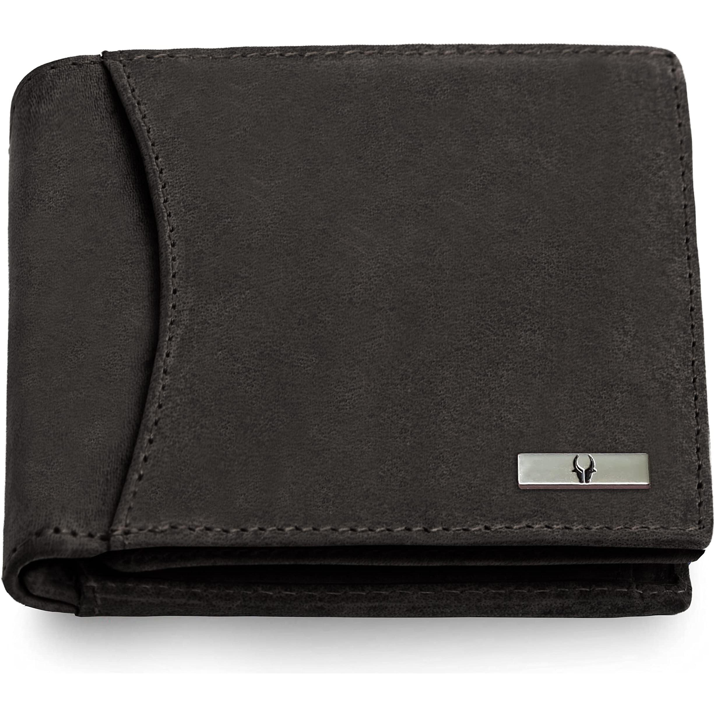 Wildhorn Leather Wallet For Men, Beige