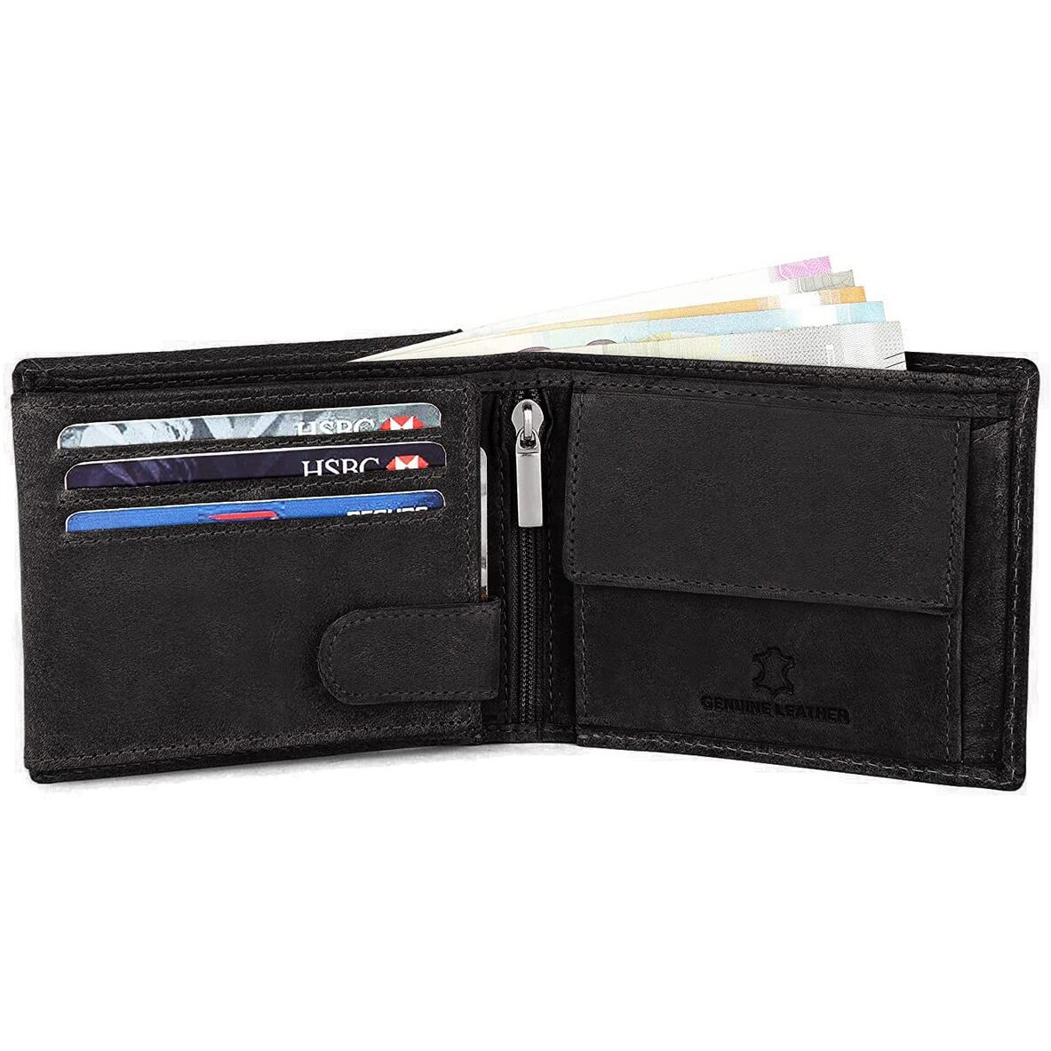 Wildhorn Leather Wallet For Men, Beige
