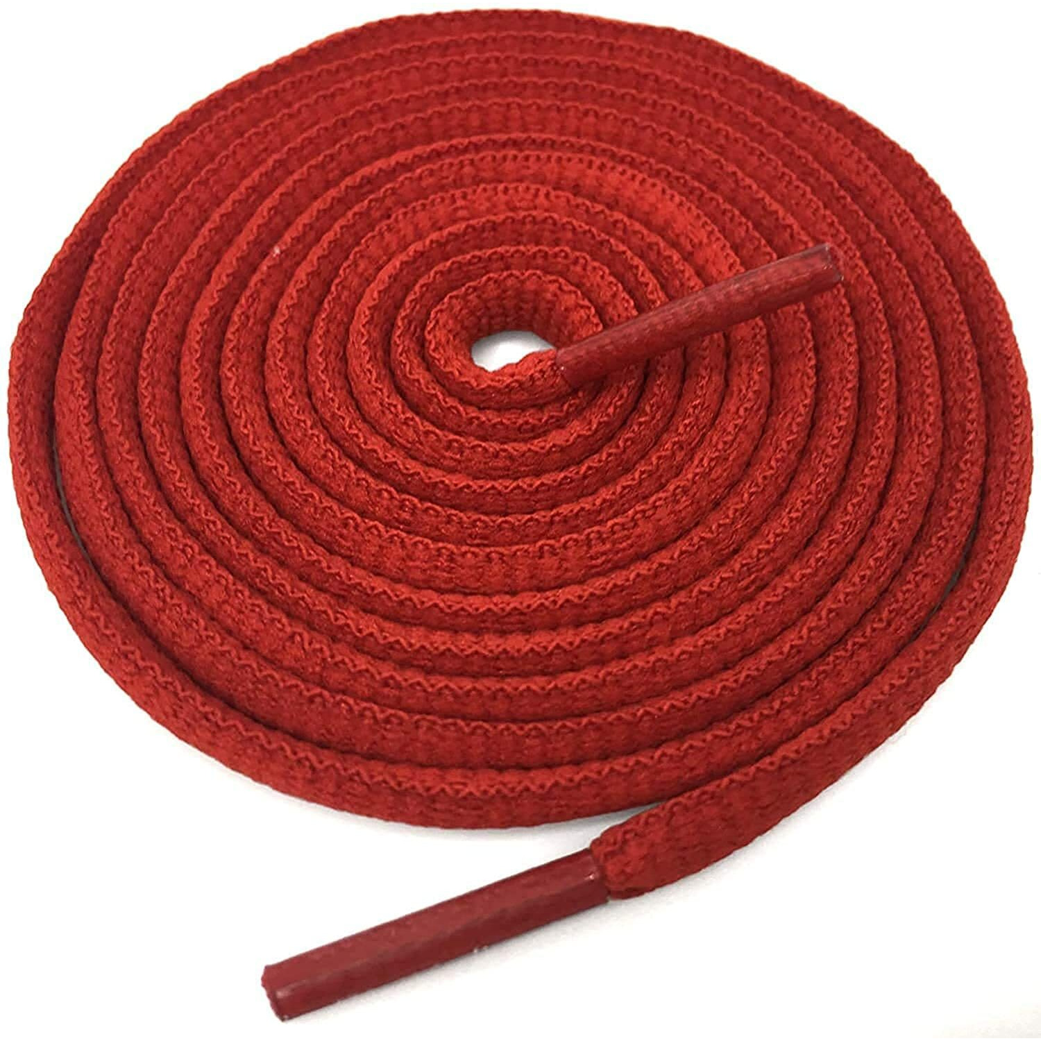 Shoeshine Oval Shoe Lace Sport Shoelace Sneaker Shoe Laces - Shoelaces For Sport, Casual And Sneakers - 2 Pair