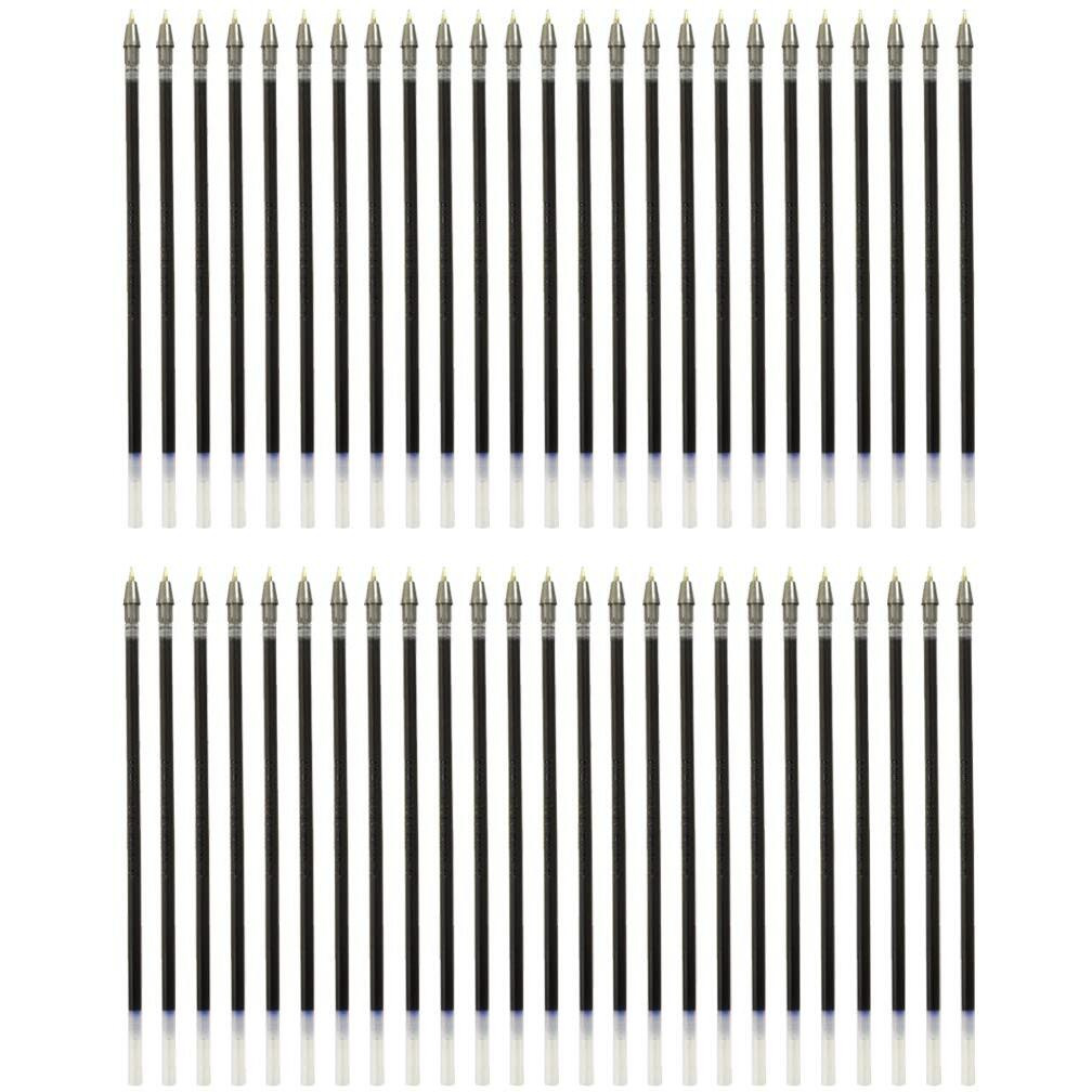 Pentonic 0.7Mm Ball Pen Refill Box Pack | Black Ink | Set Of 10 X 5 Packs