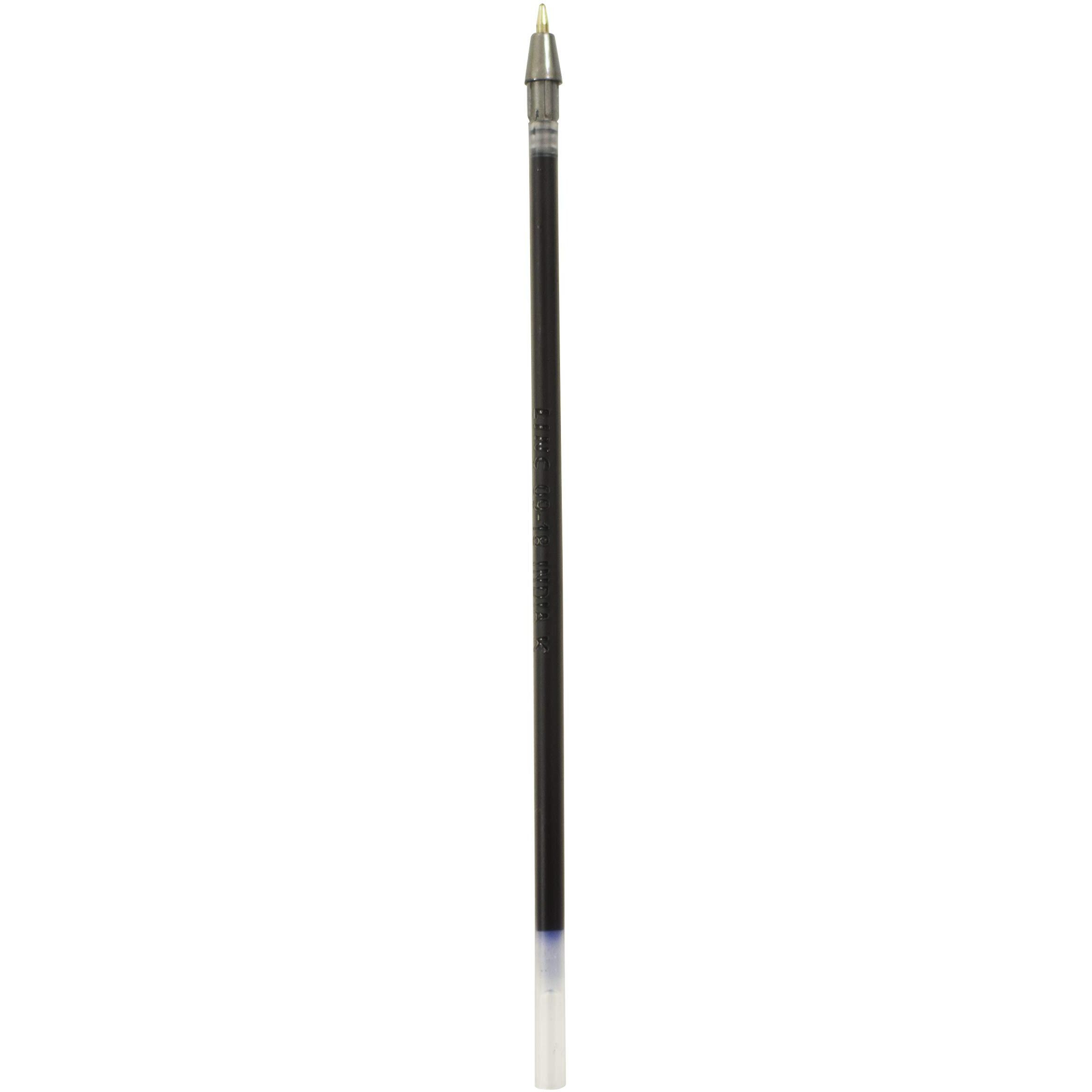 Pentonic 0.7Mm Ball Pen Refill Box Pack | Black Ink | Set Of 10 X 5 Packs