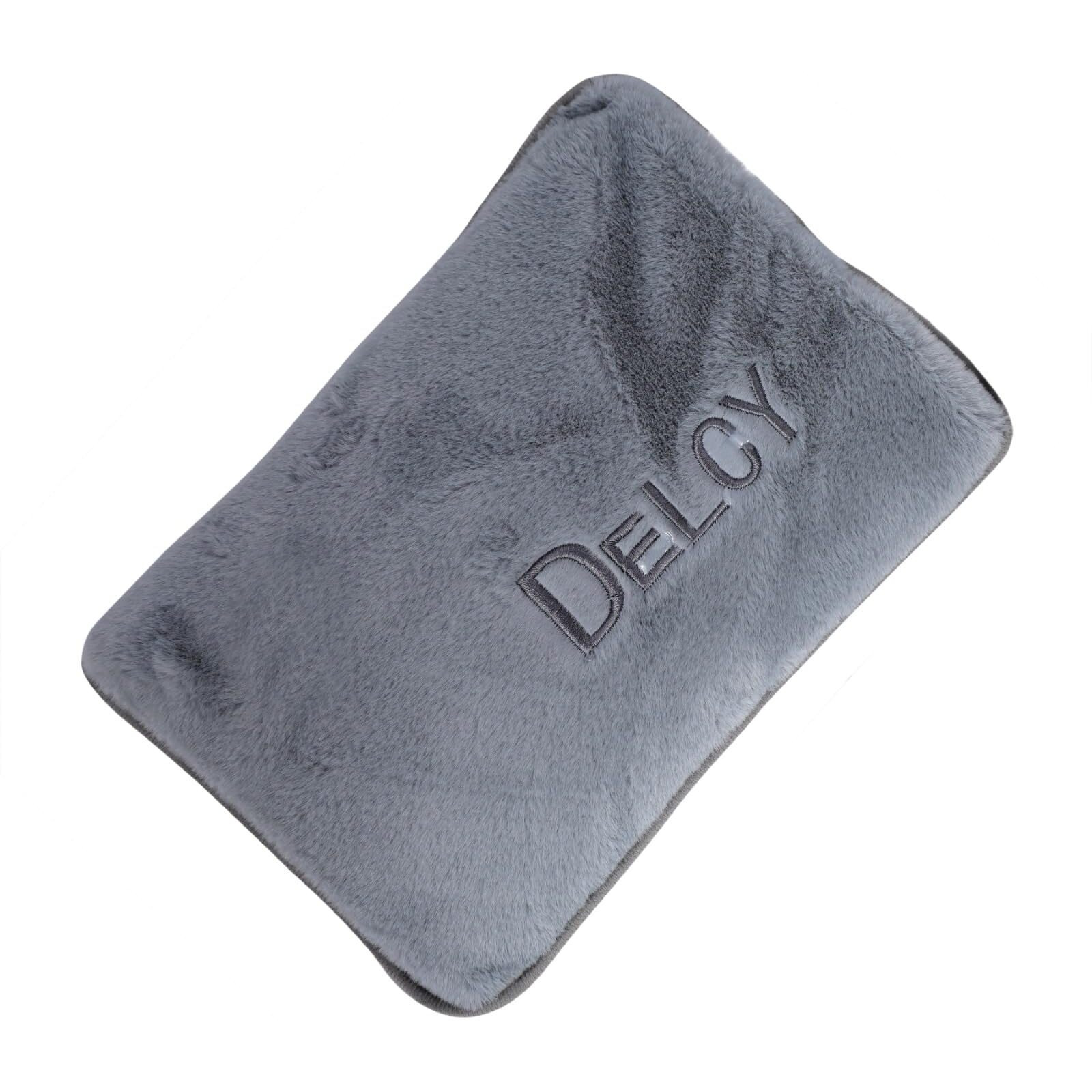 Delcy Velvetheating Bag, Hot Water Bags For Pain Relief, Heating Bag Electric, Heating Pad-Heat Pouch Hot Water Bottle Bag, Electric Hot Water Bag