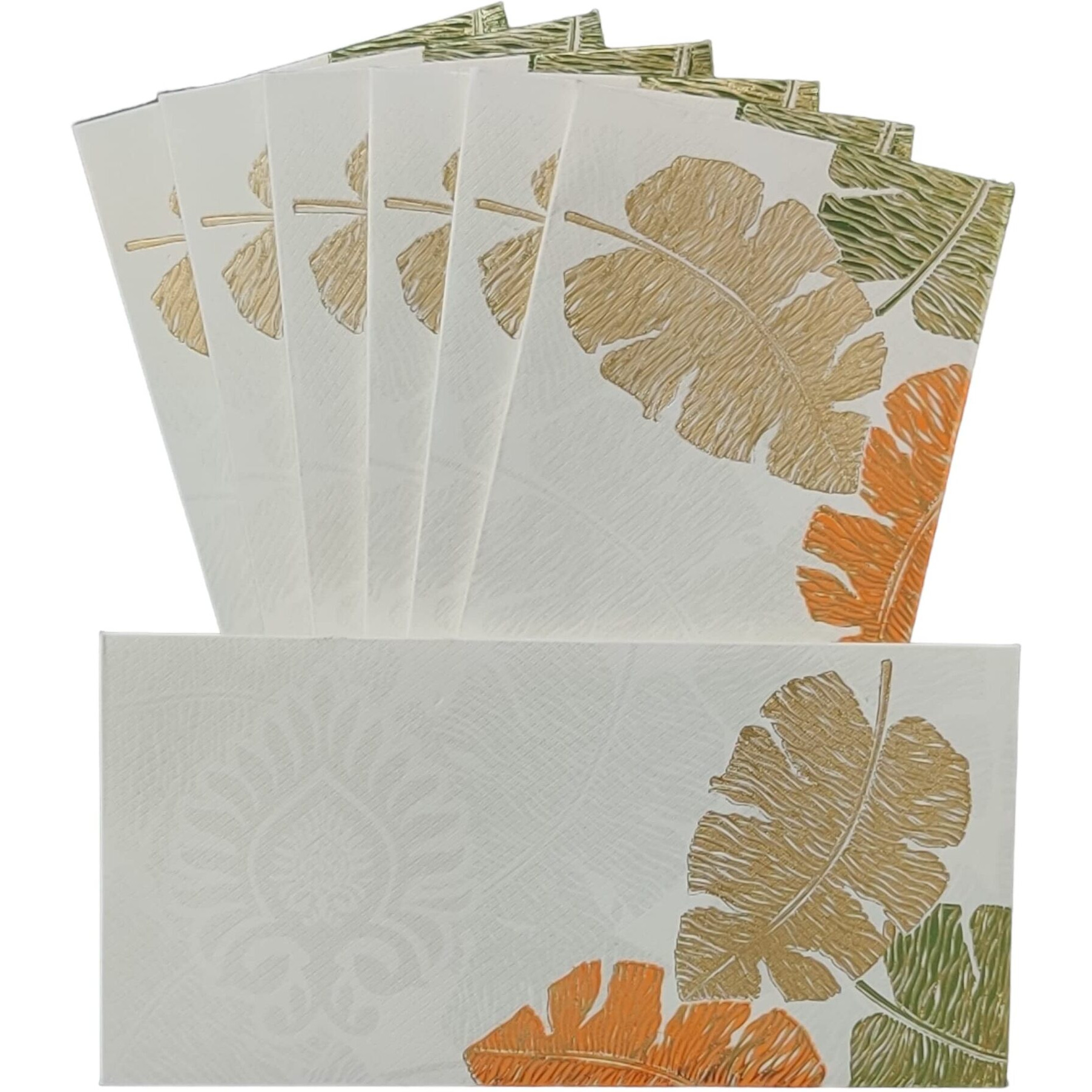 Jhintemetic - Pack Of 20 Colourful Designer Shagun Lifafa/Money Gift Envelope Digitally Printed For Gifting Money On Wedding, Birthday & Any Other Occasion D-065