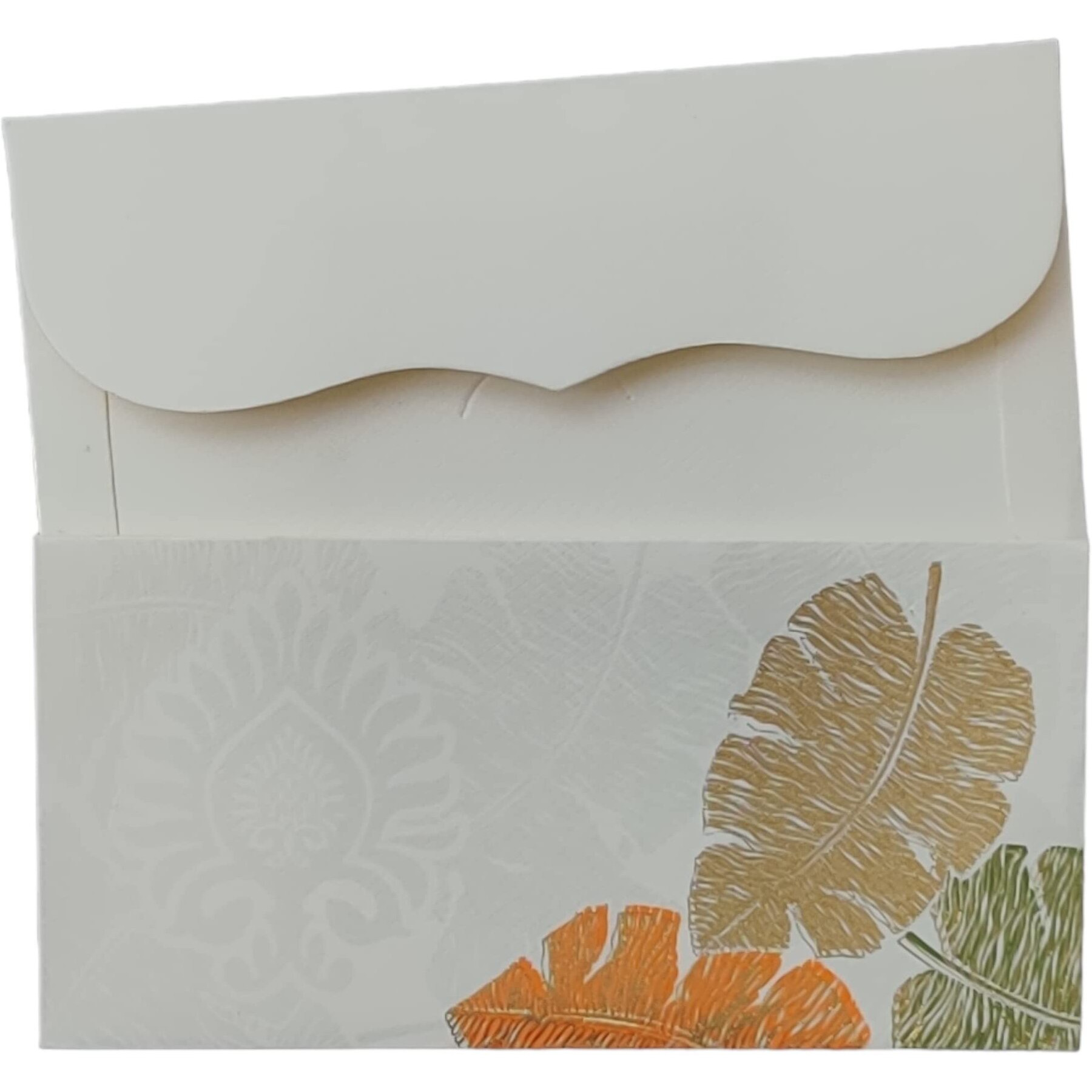 Jhintemetic - Pack Of 20 Colourful Designer Shagun Lifafa/Money Gift Envelope Digitally Printed For Gifting Money On Wedding, Birthday & Any Other Occasion D-065