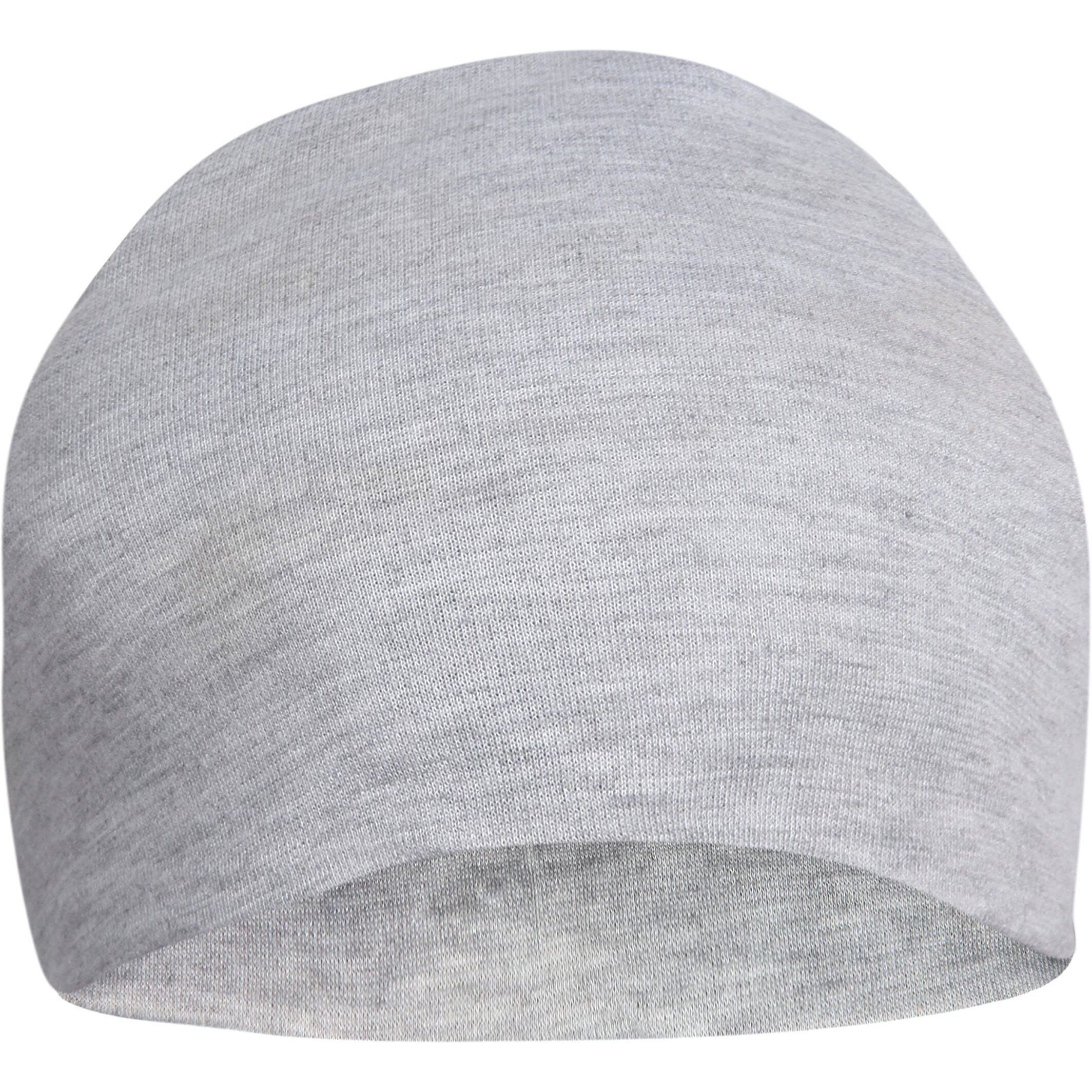 Fabseasons Cotton Slouchy Beanie And Skull Cap For Summer, Winter, Autumn & Spring Season. Combo Pack Of 2 (Gray, Blue)