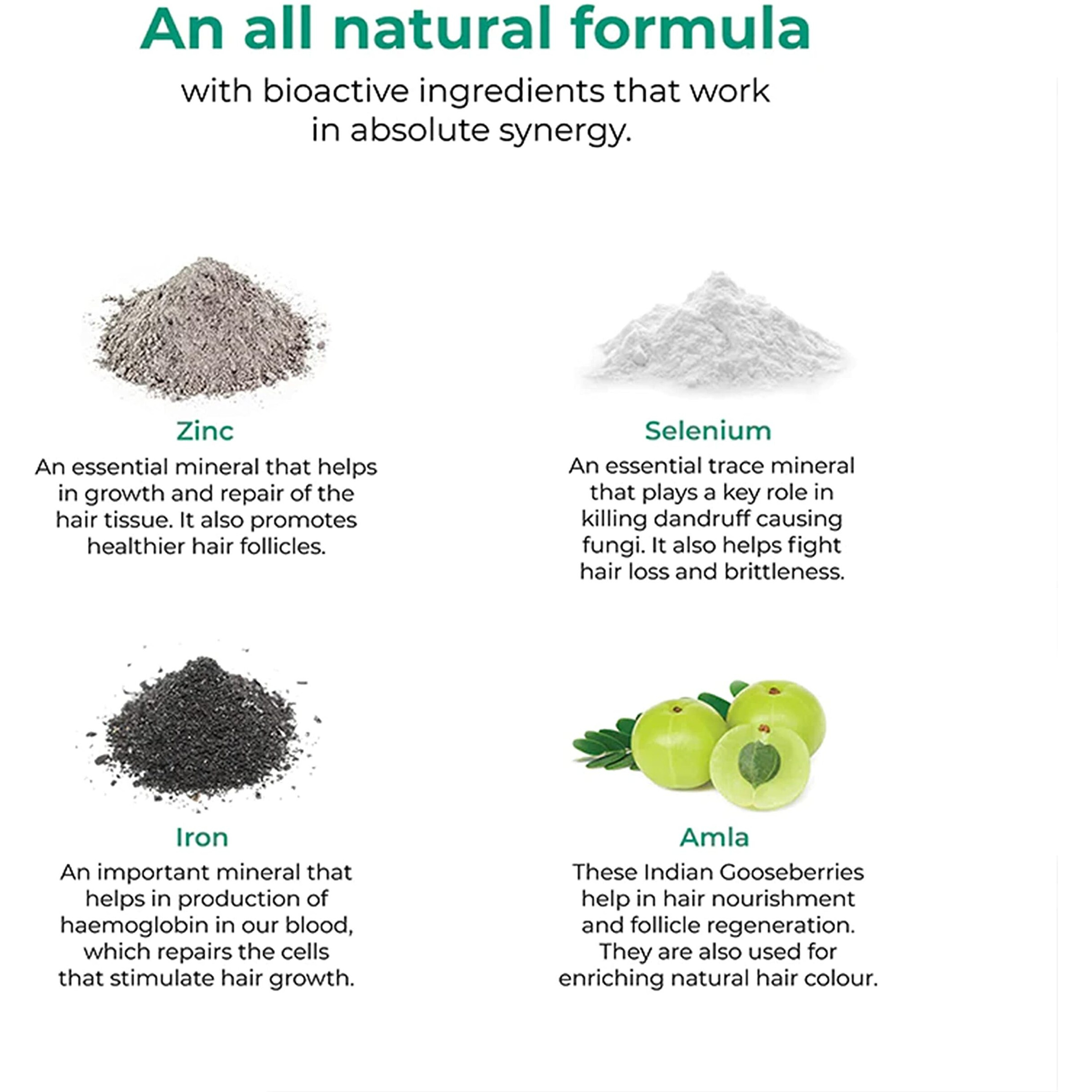 Wellbeing Nutrition Melts Hair Fall Control | Keranat & Zinc- Plant-Based Hair Loss Support To Improve Hair Anchoring, Nourish Follicles, Improve Volume & Thickness (60 Oral Strips)