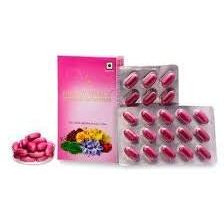 Nutricharge Woman Daily Health Suppliment For All Working And Non Working Women For All Age Group (Pack Of 1 30 Capsules)