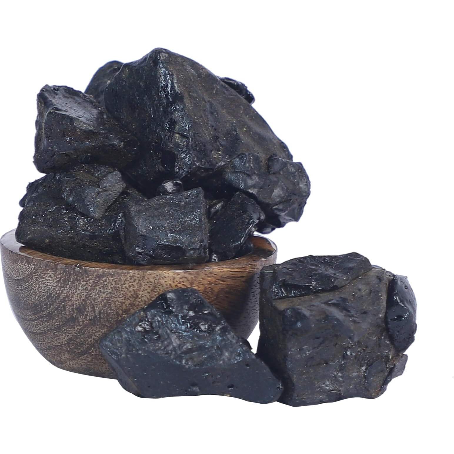 Unicosa Ayurveda Natural Kala Gond 200Gm | Gond Siyah Pure Jadibooti | Helps To Relieve Joint Pain, Muscle Pain, Bone Pain, Nerve Pain |Lab Tested & Certified