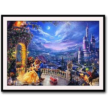 Hasthip 5D Diamond Painting Kit, 40 * 50Cm Full Drill Diamond Painting Rhinestone Embroidery Pictures For Adults Kids Relaxation And Home Wall Decor (Multi-Color 4)