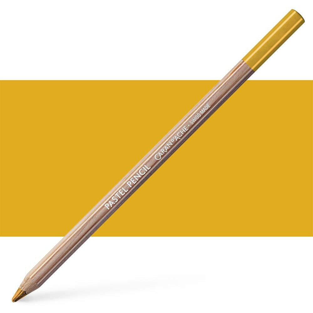 Caran DAche  Pastel Pencil (Orchre)