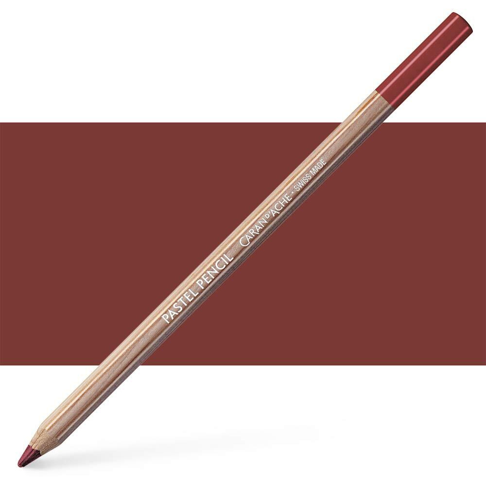 Caran DAche  Pastel Pencil (Burnt Sienna)