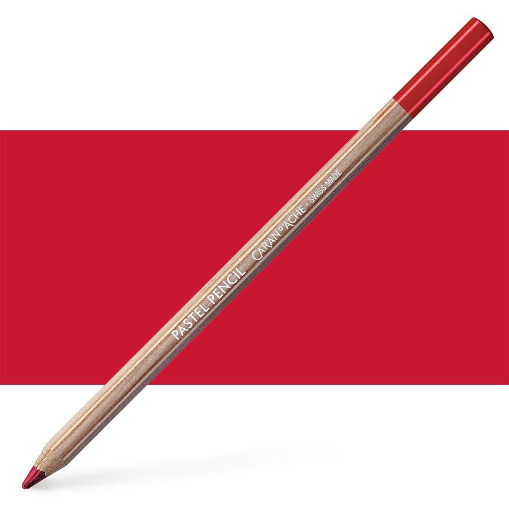 Caran DAche  Pastel Pencil (Scarlet)