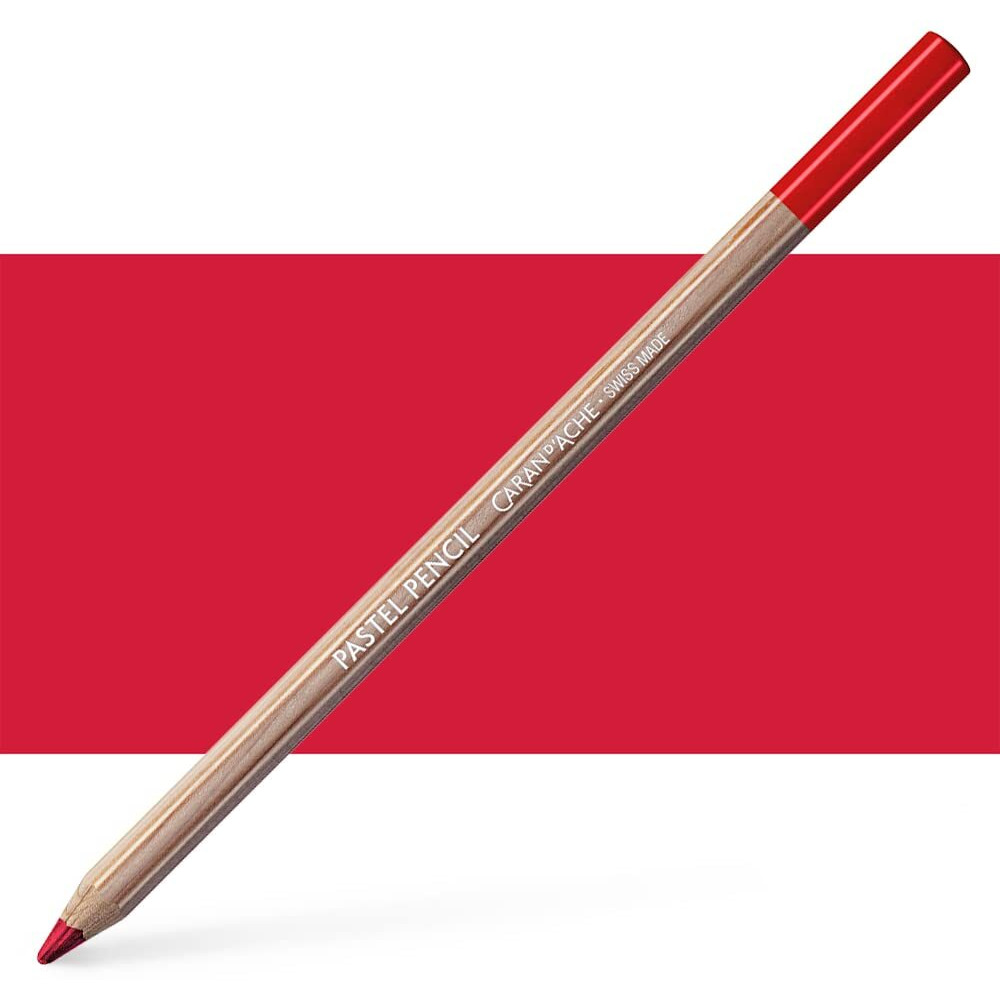 Caran DAche  Pastel Pencil (Carminelake)
