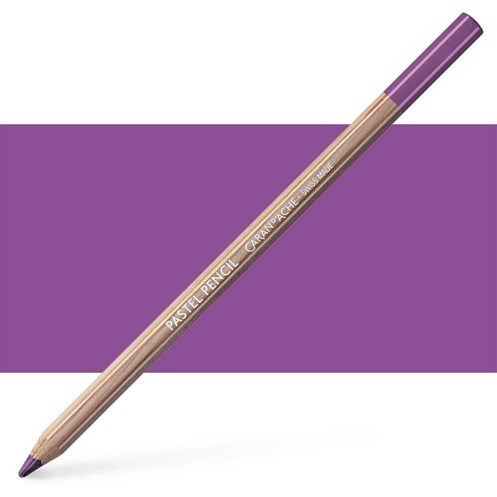 Caran DAche  Pastel Pencil (Aubergine)